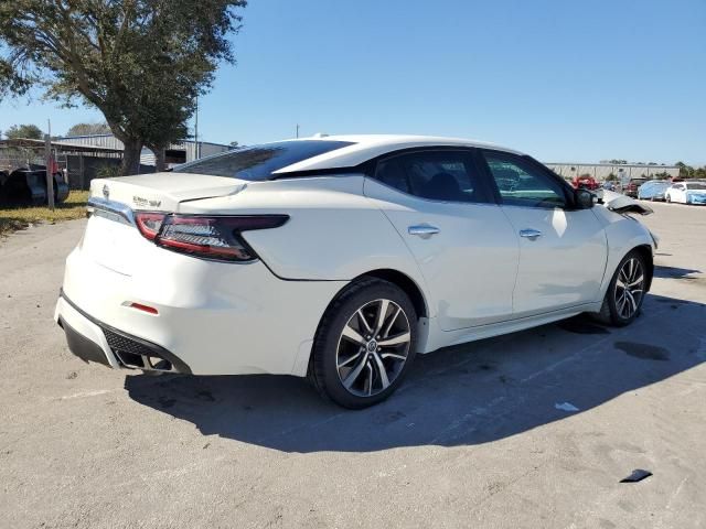 2019 Nissan Maxima S