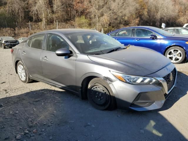 2020 Nissan Sentra S