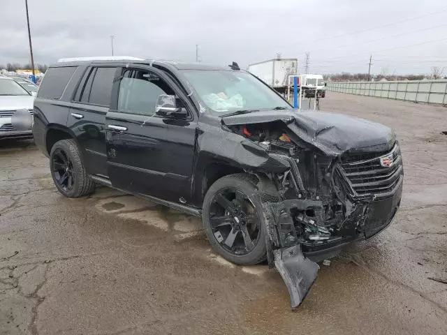 2020 Cadillac Escalade Platinum