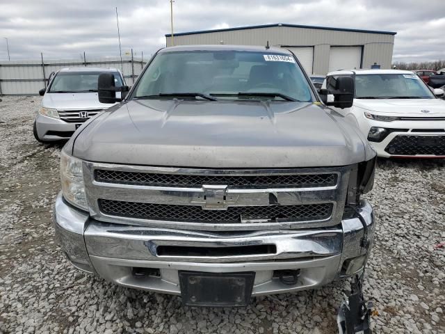 2012 Chevrolet Silverado K1500 LT