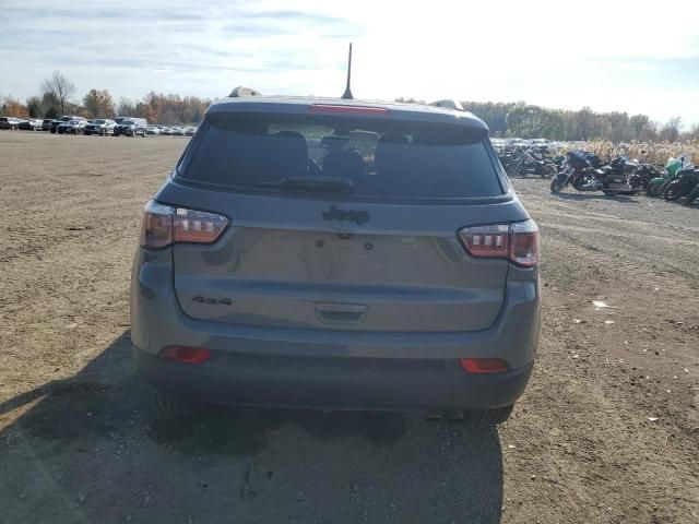 2019 Jeep Compass Sport