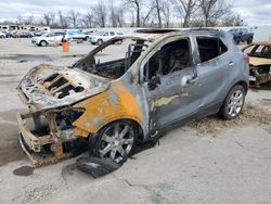 Buick Encore Vehiculos salvage en venta: 2013 Buick Encore Premium