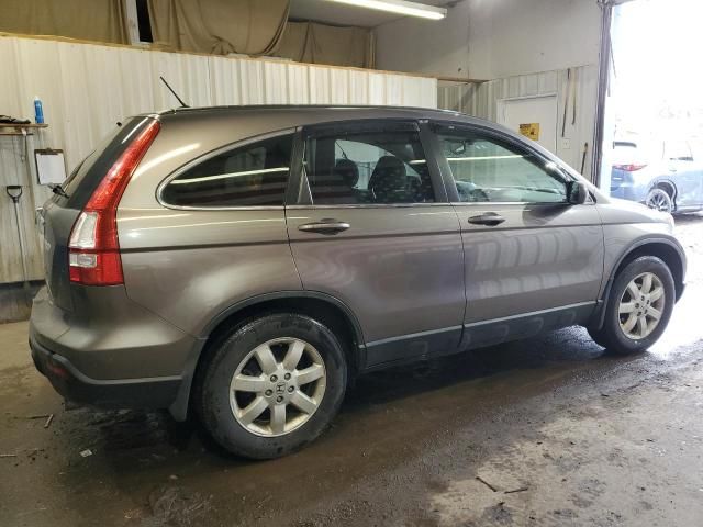 2009 Honda CR-V EXL