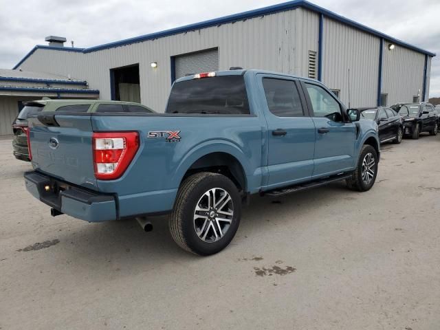 2023 Ford F150 Supercrew