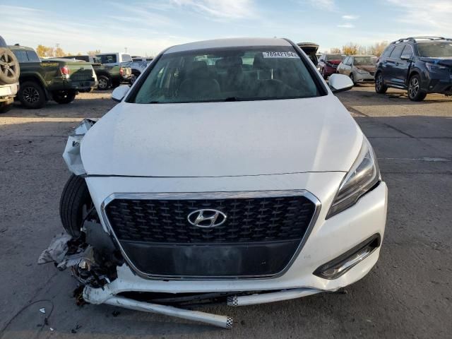 2016 Hyundai Sonata Hybrid