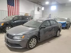 2015 Volkswagen Jetta SE en venta en Des Moines, IA