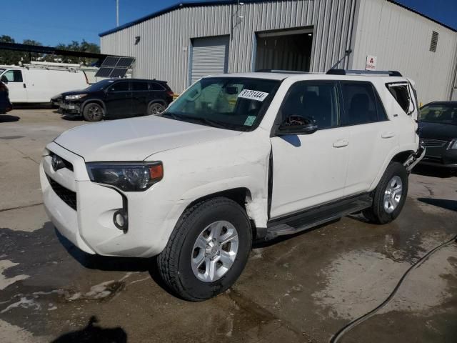 2019 Toyota 4runner SR5