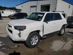 Salvage cars for sale at New Orleans, LA auction: 2019 Toyota 4runner SR5