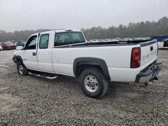 2006 Chevrolet Silverado C2500 Heavy Duty