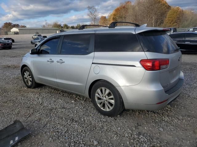 2016 KIA Sedona LX