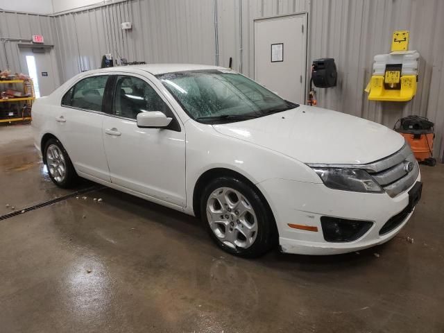 2010 Ford Fusion SE