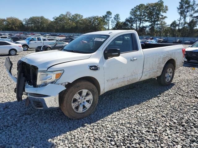 2017 Nissan Titan S