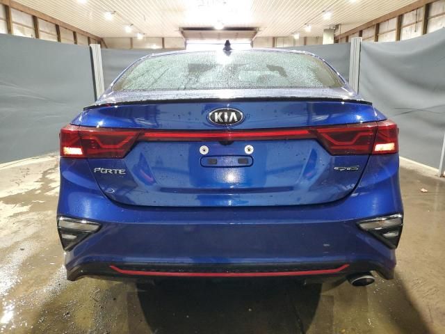 2021 KIA Forte GT Line