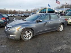 Compre carros salvage a la venta ahora en subasta: 2015 Nissan Altima 2.5