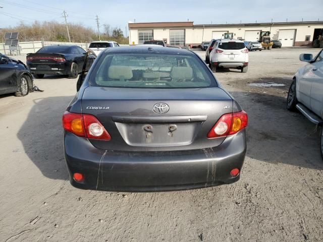 2009 Toyota Corolla Base