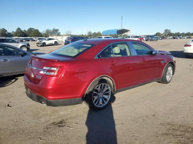 2014 Ford Taurus Limited