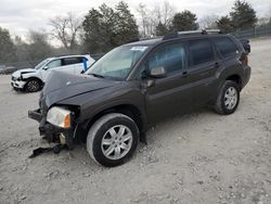 Mitsubishi Endeavor salvage cars for sale: 2011 Mitsubishi Endeavor LS