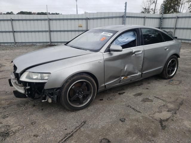 2006 Audi A6 3.2 Quattro