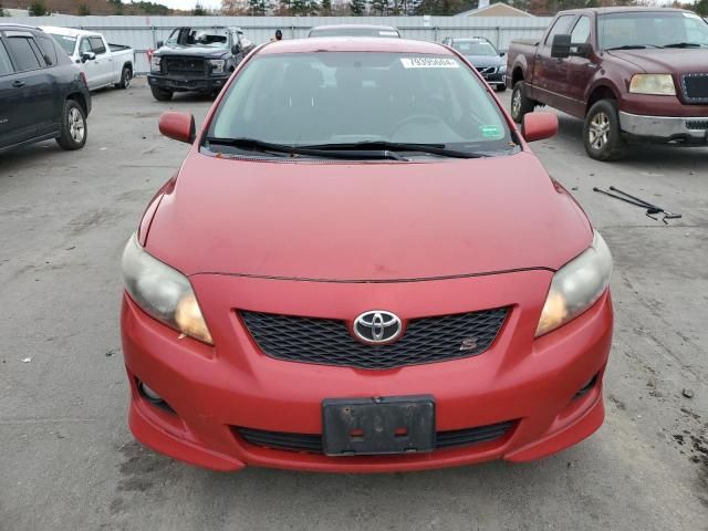 2009 Toyota Corolla Base