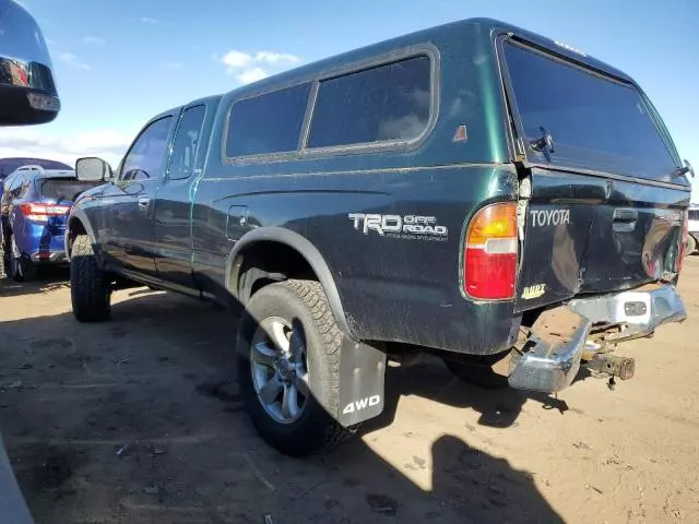 2000 Toyota Tacoma Xtracab