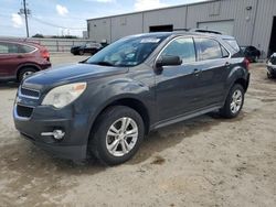 Vehiculos salvage en venta de Copart Jacksonville, FL: 2014 Chevrolet Equinox LT