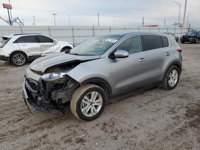 2019 KIA Sportage LX