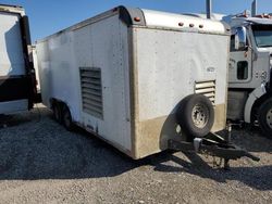 2009 Trail King Trailer en venta en Houston, TX