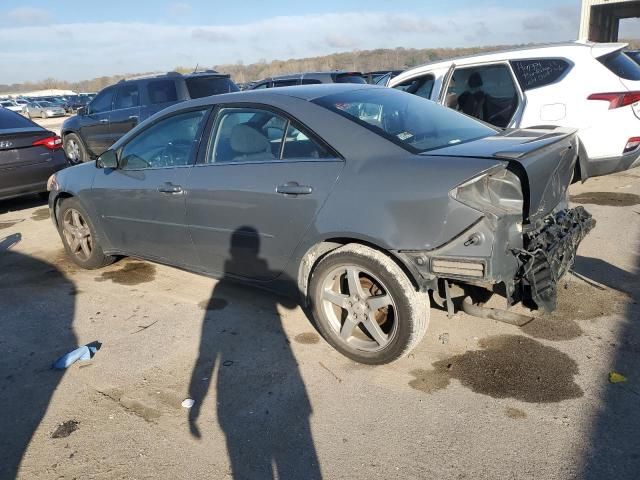 2008 Pontiac G6 Base