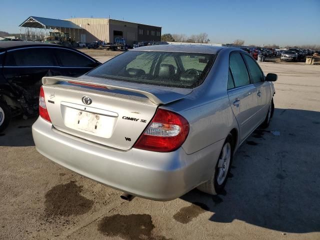 2004 Toyota Camry SE