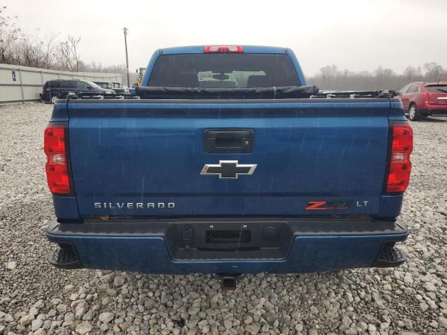 2016 Chevrolet Silverado K1500 LT