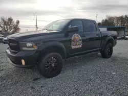 Salvage cars for sale at Mebane, NC auction: 2014 Dodge RAM 1500 ST