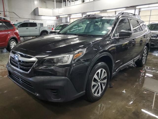 2020 Subaru Outback