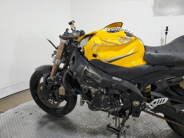 2007 Suzuki GSX-R1000