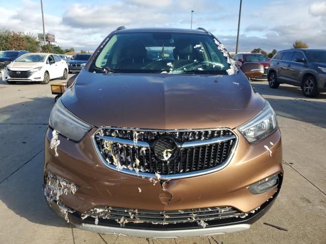 2017 Buick Encore Preferred II