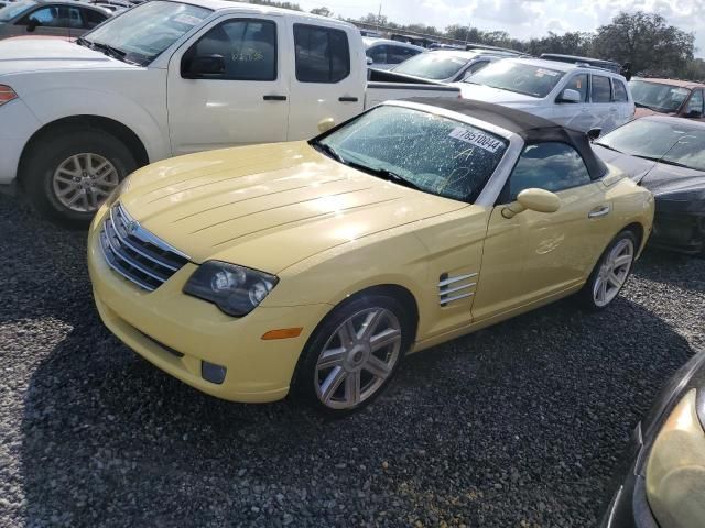 2008 Chrysler Crossfire Limited