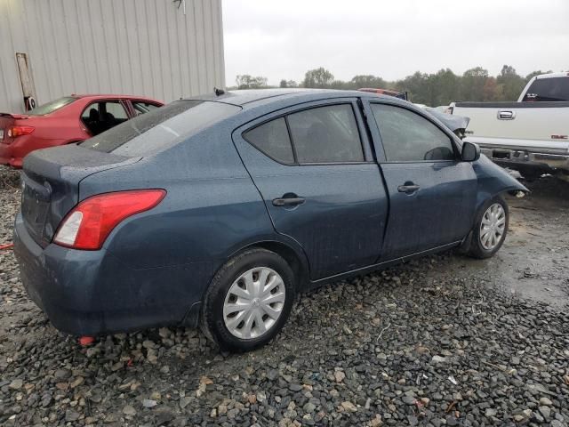 2015 Nissan Versa S