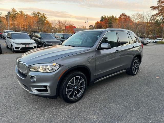 2016 BMW X5 XDRIVE4