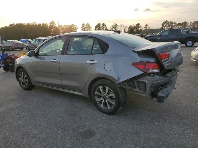 2023 KIA Rio LX