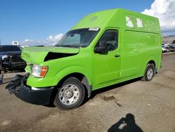 2019 Nissan NV 2500 S en venta en San Martin, CA