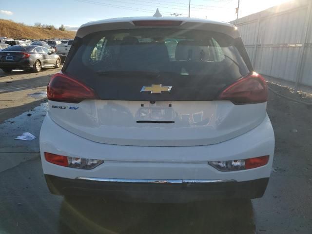 2020 Chevrolet Bolt EV LT