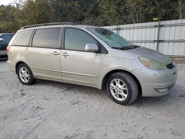 2004 Toyota Sienna XLE