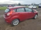 2017 Ford Fiesta Titanium