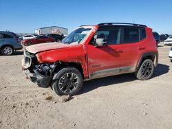 Salvage cars for sale from Copart Amarillo, TX: 2023 Jeep Renegade Trailhawk