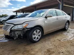 Toyota Camry Base salvage cars for sale: 2009 Toyota Camry Base