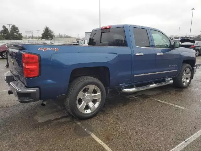 2015 Chevrolet Silverado K1500 LTZ