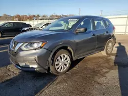 Compre carros salvage a la venta ahora en subasta: 2017 Nissan Rogue S