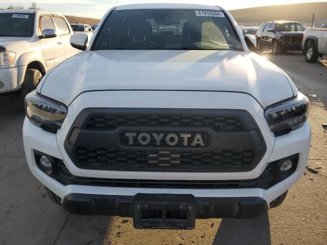 2023 Toyota Tacoma Double Cab