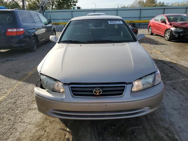 2001 Toyota Camry CE