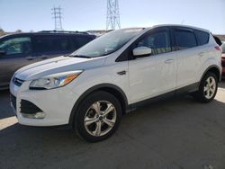 Ford Vehiculos salvage en venta: 2014 Ford Escape SE