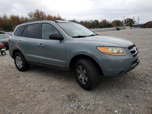 2009 Hyundai Santa FE GLS